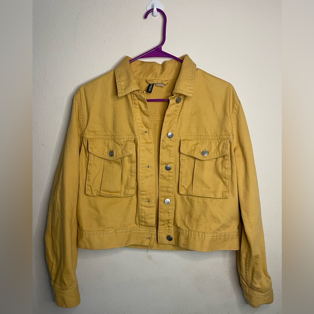 Denim jacket